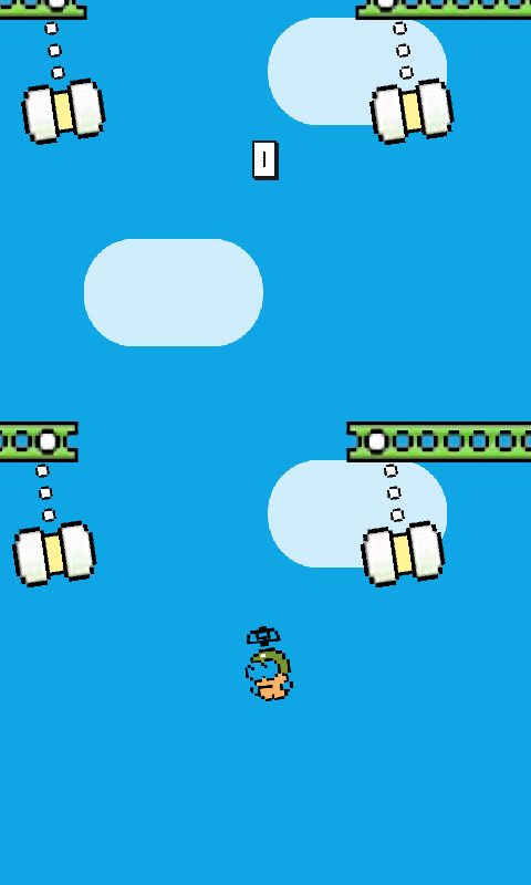Swing Rider手游