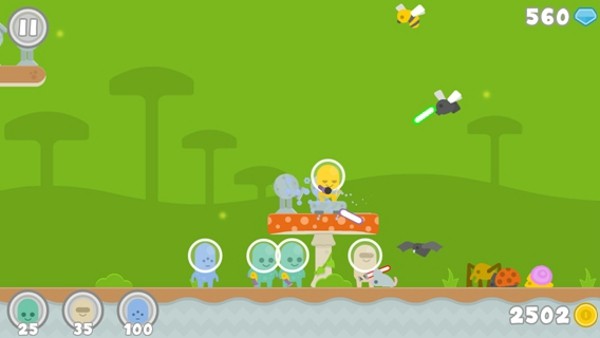 外星人英雄战斗终极怪物战斗进化手游