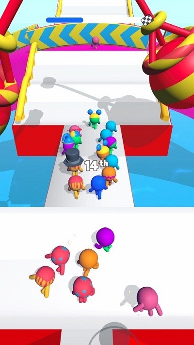 Run of Choice手游