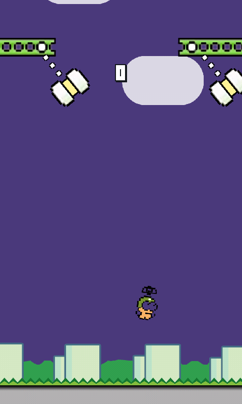 Swing Rider手游