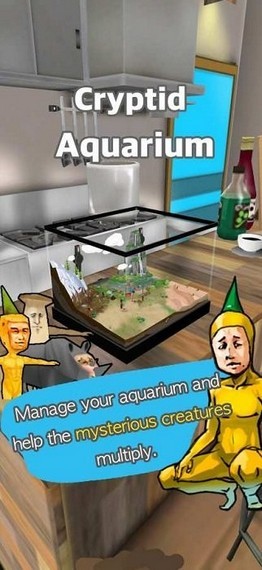 神秘水族馆手游