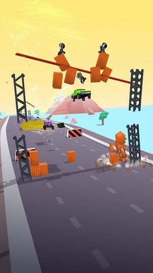 时空赛跑者手游