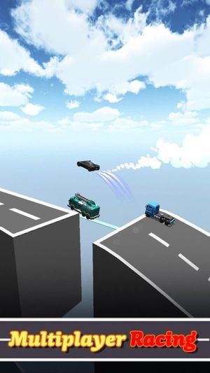 空中赛道竞赛手游