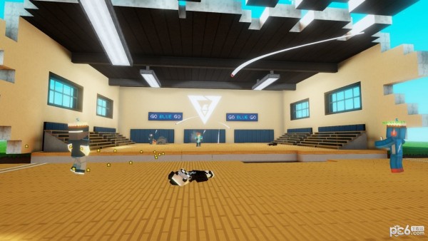 像素突击3D手游
