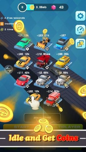 空中赛道竞赛手游