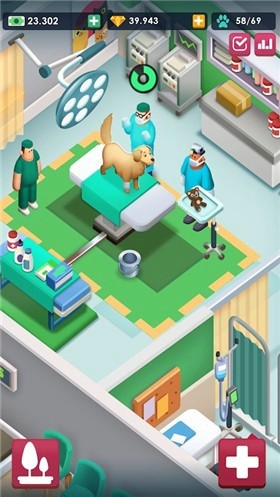 宠物医生模拟器手游