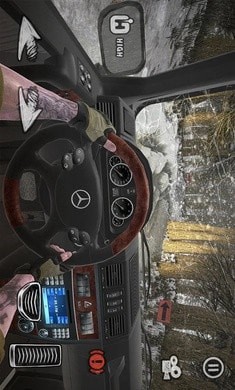 越野泥雪地模拟手游