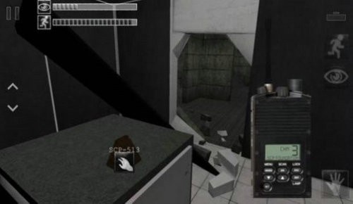 SCP收容失效手游