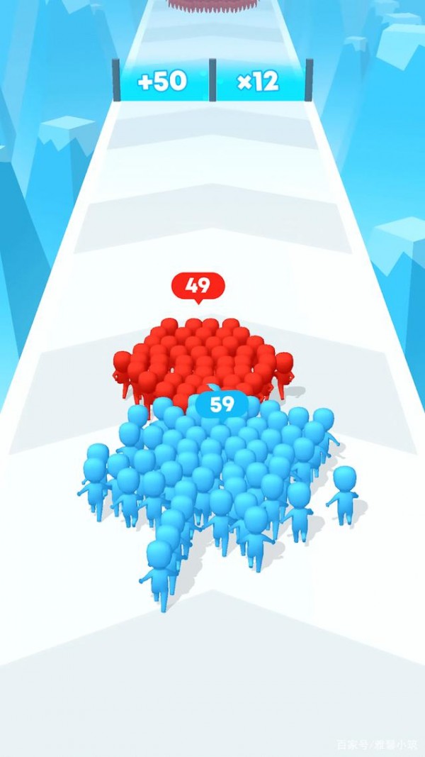 Count Battle 3D手游