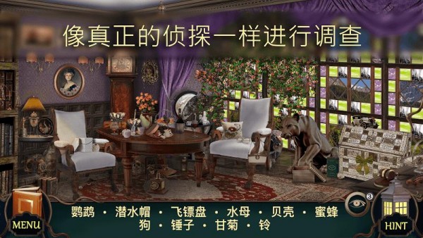 隐藏的世界女巫的故事手游