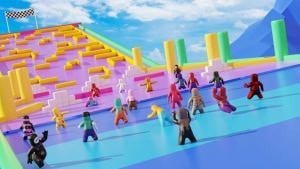 淘汰赛3D手游
