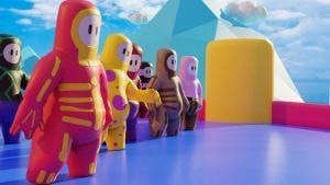 淘汰赛3D手游