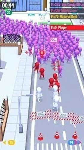 人群城市集结手游