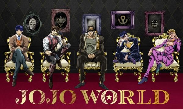 jojo乱斗mugen手游