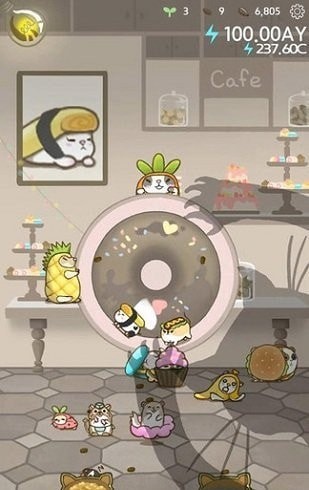 翻滚吧主公百度版手游