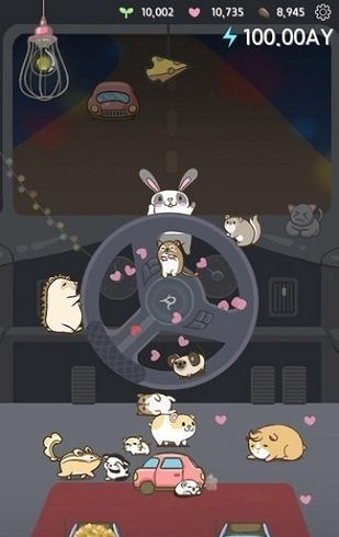 翻滚吧主公百度版手游