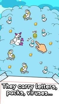 鸽子进攻手游