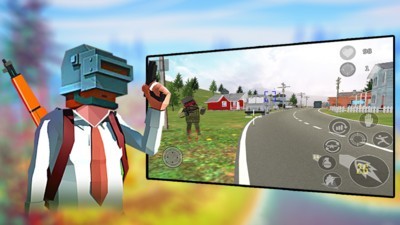 自由战争模拟器