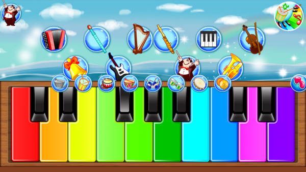 儿童学汉字拼音