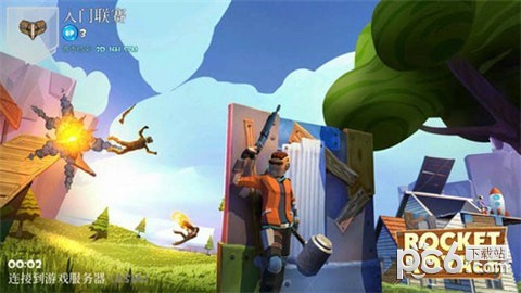 皇家火柴人二战