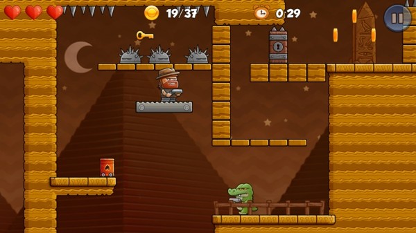 致命猎手恐龙冒险