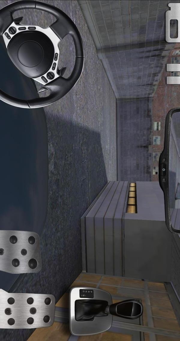 警车停泊模拟器2020