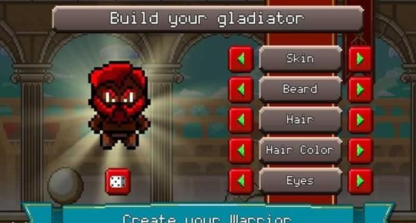 角斗士竞技场大师