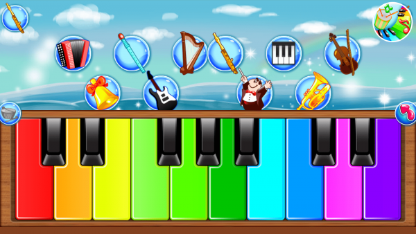 儿童学数学游戏