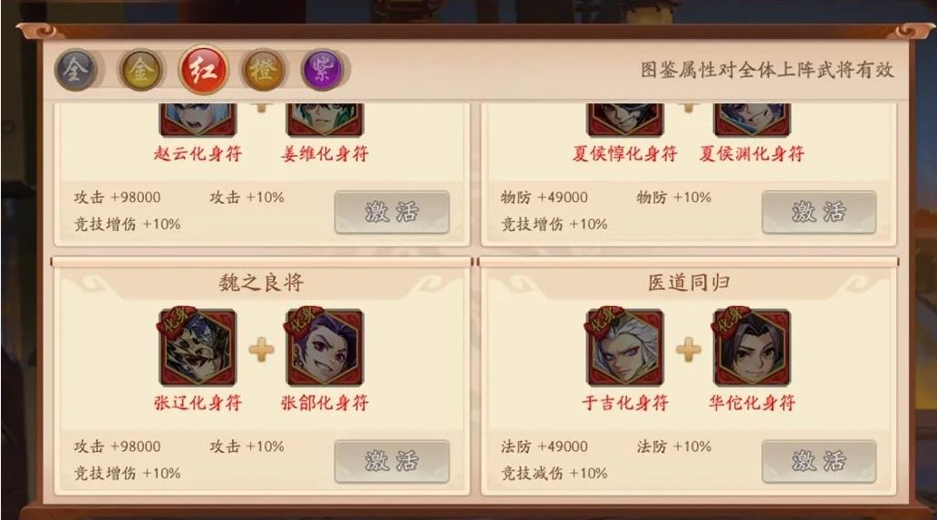 少年三国志祭坛的作用是什么
