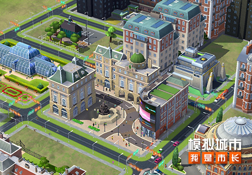 《模拟城市:我是市长》杨柳醉春版本登陆苹果AppStore 《模拟城市:我是市长》杨柳醉春版本登陆苹果AppStore