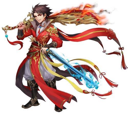 《侠客风云传 OL》春季大放送,一起玩转江湖 《侠客风云传 OL》春季大放送,一起玩转江湖