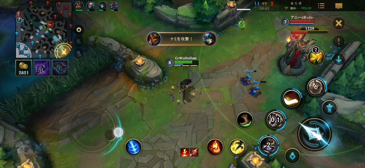 英雄联盟<a href=https://www.kpfcw.cn/game target=_blank class=infotextkey>手游</a>崔斯特要怎么赢排位