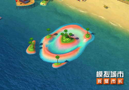 《模拟城市:我是市长》建造爱心建筑开启浪漫旅行 《模拟城市:我是市长》建造爱心建筑开启浪漫旅行