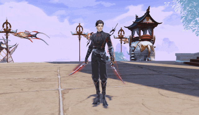 《天下》<a href=https://www.kpfcw.cn/game target=_blank class=infotextkey>手游</a>老八大门派体型全到齐，更有冬日活动送好礼