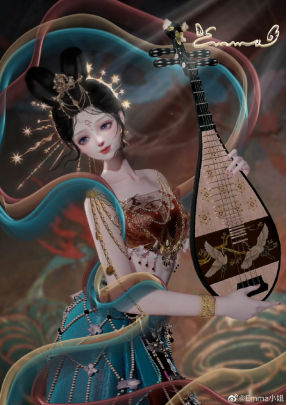我在《以闪亮之名》当了回Coser 试了上百套免费服装 睡不着觉了 我在《以闪亮之名》当了回Coser 试了上百套免费服装 睡不着觉了