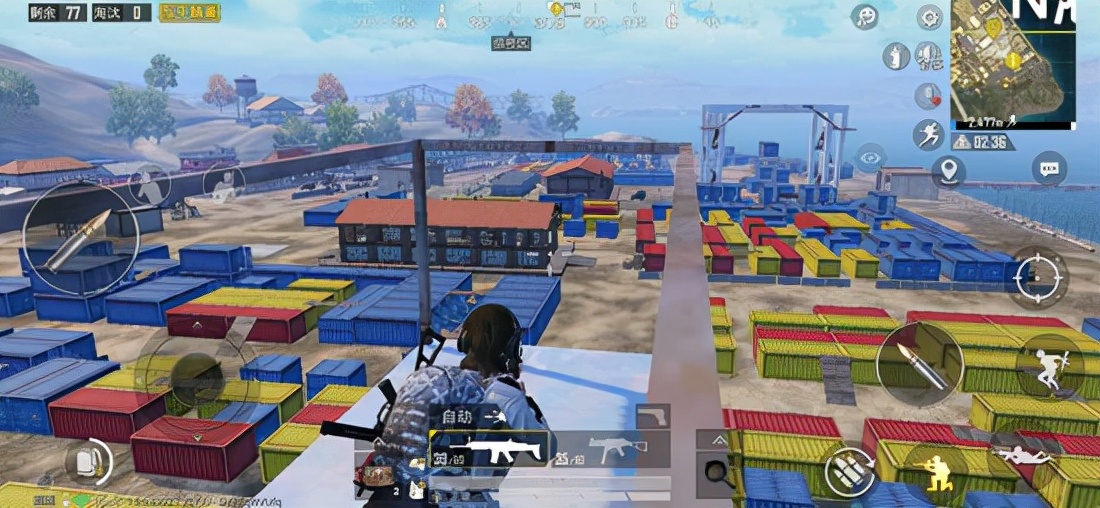 绝地求生手游n港怎么打 绝地求生<a href=https://www.kpfcw.cn/game target=_blank class=infotextkey>手游</a>n港怎么打
