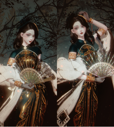 我在《以闪亮之名》当了回Coser 试了上百套免费服装 睡不着觉了 我在《以闪亮之名》当了回Coser 试了上百套免费服装 睡不着觉了