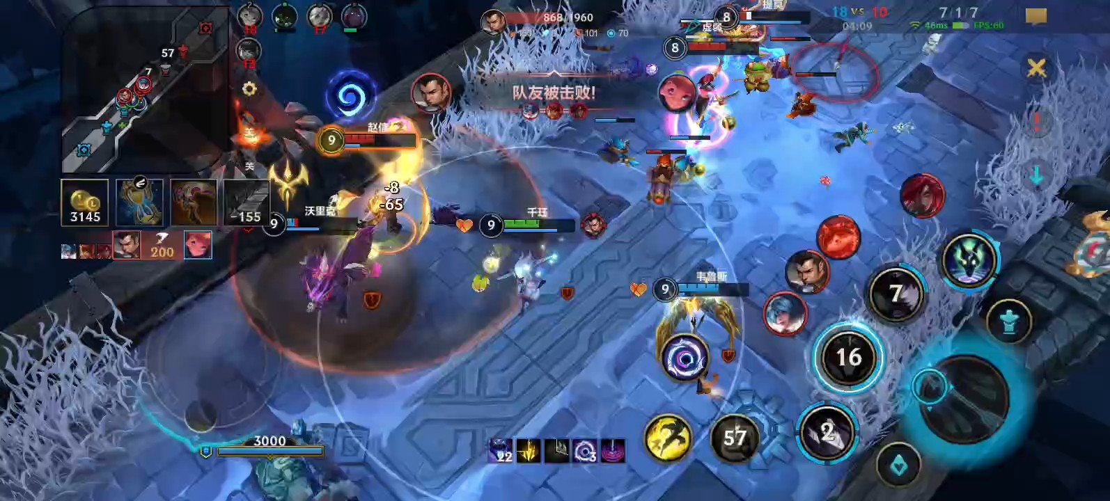 英雄联盟<a href=https://www.kpfcw.cn/game target=_blank class=infotextkey>手游</a>千钰在至尊局怎么玩