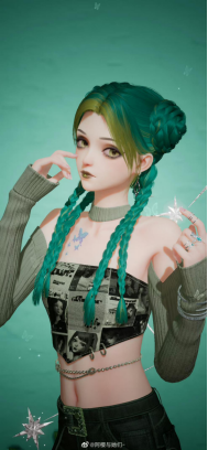 我在《以闪亮之名》当了回Coser 试了上百套免费服装 睡不着觉了 我在《以闪亮之名》当了回Coser 试了上百套免费服装 睡不着觉了