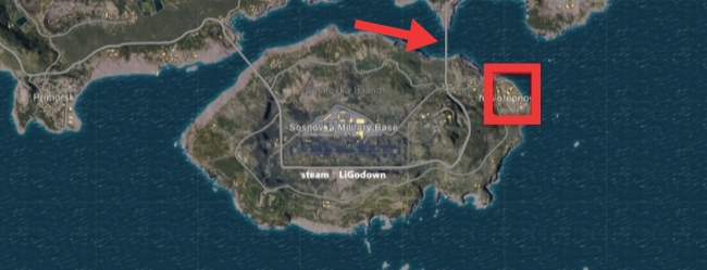 绝地求生手游n港怎么打 绝地求生手游n港怎么打