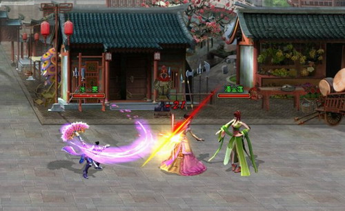 侠义ol八神套装怎么拥有