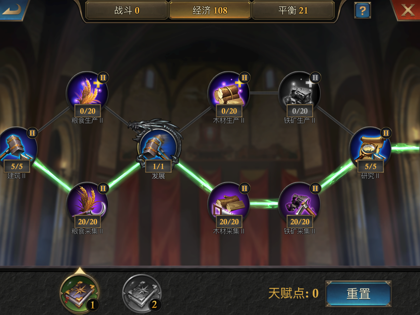 阿瓦隆之王技能加点推荐什么好