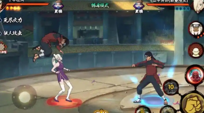 火影忍者<a href=https://www.kpfcw.cn/game target=_blank class=infotextkey>手游</a>少年柱间怎么玩