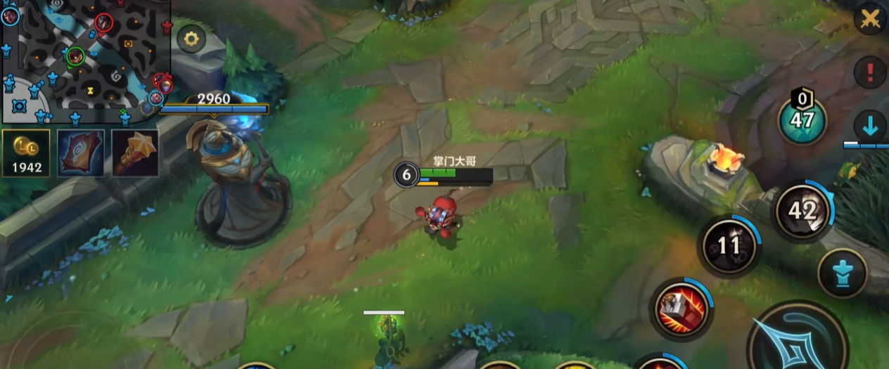 英雄联盟手游吉格斯的技能有什么效果 英雄联盟<a href=https://www.kpfcw.cn/game target=_blank class=infotextkey>手游</a>吉格斯的技能有什么效果