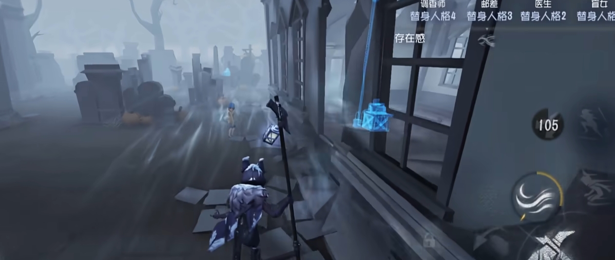 第五人格守夜人怎么玩 第五人格守夜人怎么玩