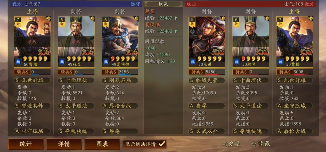 三国志战略版有哪些万能战法 三国志战略版有哪些万能战法