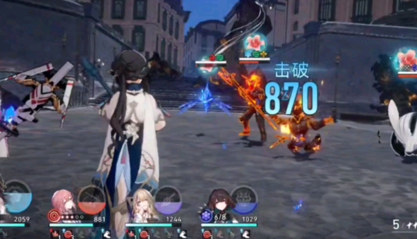 崩坏星穹铁道如何快速削韧