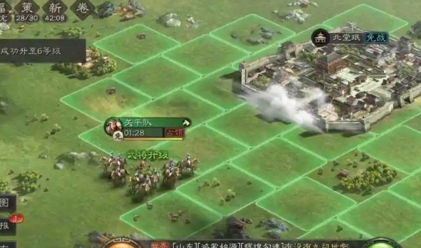 三国志战略版如何开局拿武将 三国志战略版如何开局拿武将